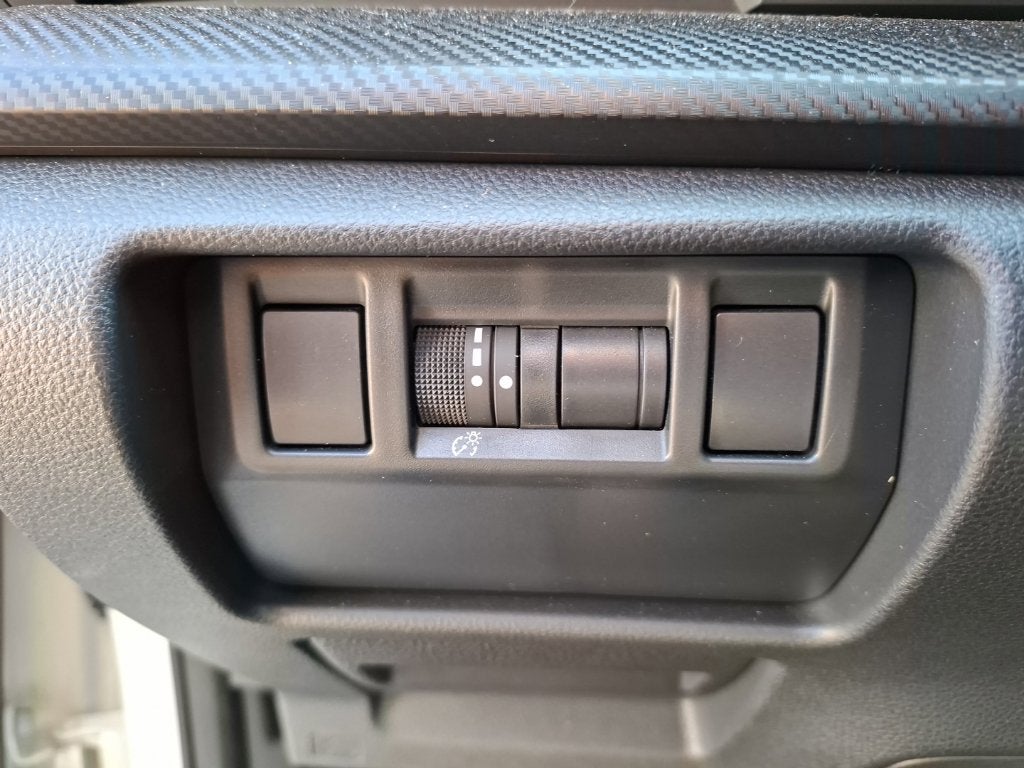 2024 Subaru Crosstrek Base