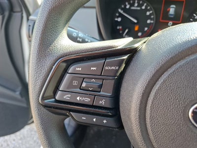 2024 Subaru Crosstrek Base