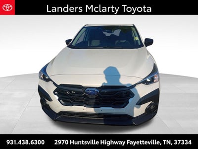 2024 Subaru Crosstrek Base