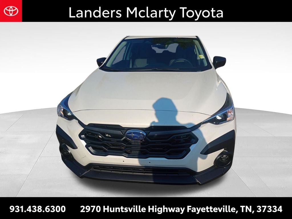 2024 Subaru Crosstrek Base