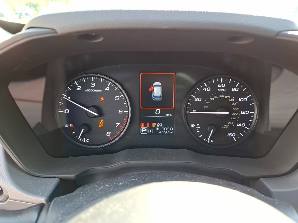 2024 Subaru Crosstrek Base