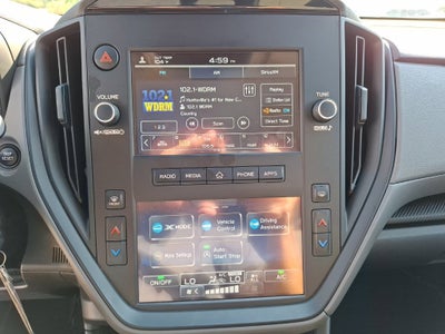 2024 Subaru Crosstrek Base