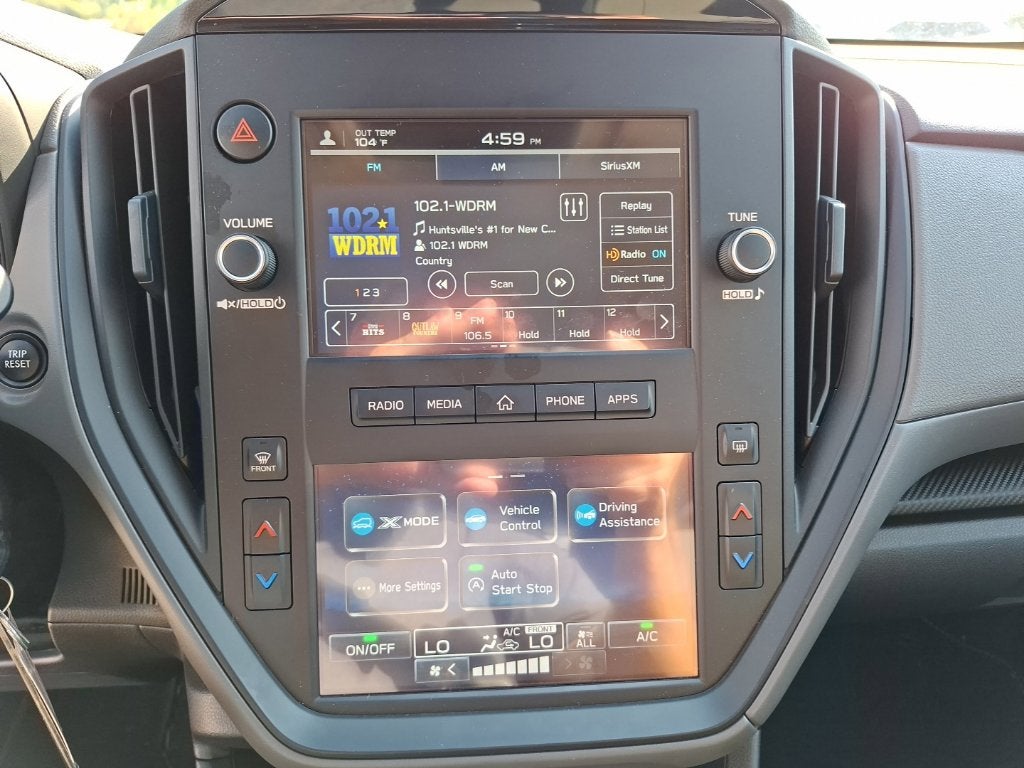 2024 Subaru Crosstrek Base