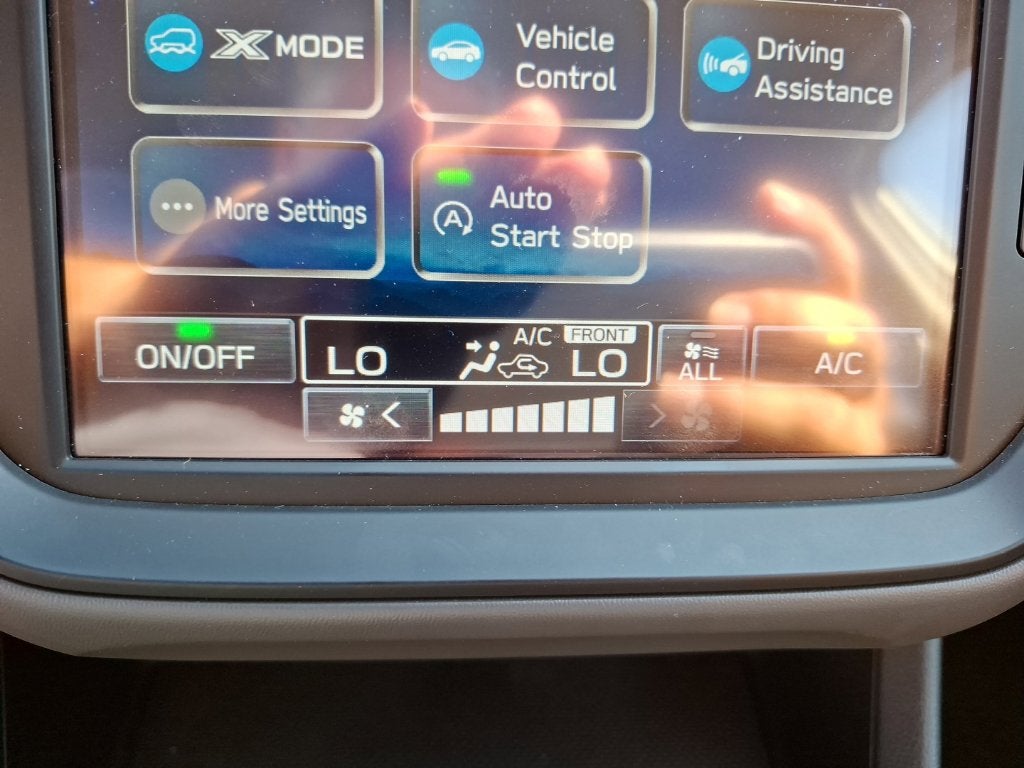2024 Subaru Crosstrek Base