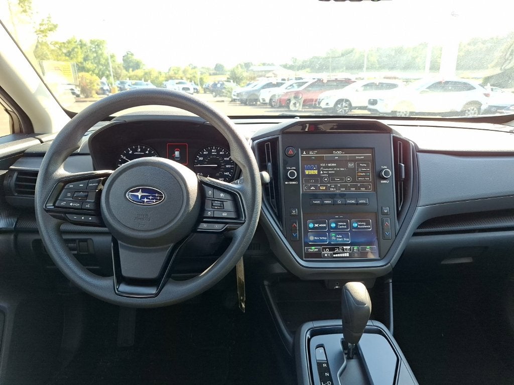 2024 Subaru Crosstrek Base