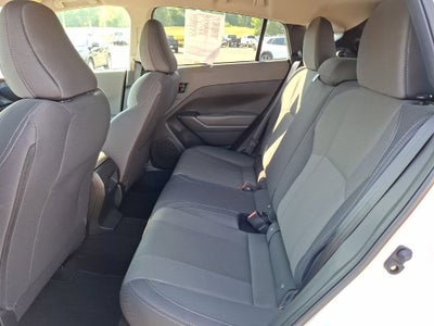 2024 Subaru Crosstrek Base