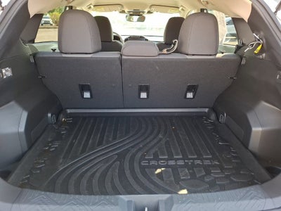 2024 Subaru Crosstrek Base