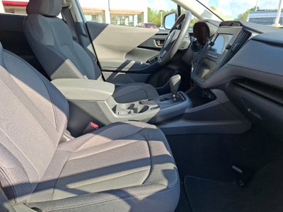 2024 Subaru Crosstrek Base
