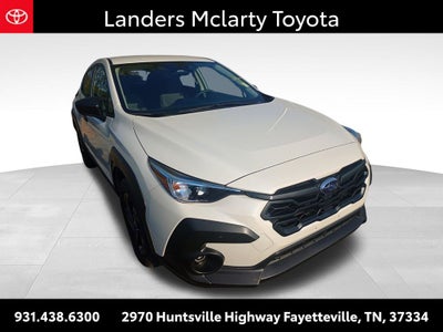 2024 Subaru Crosstrek Base