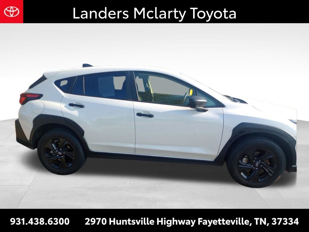 2024 Subaru Crosstrek Base
