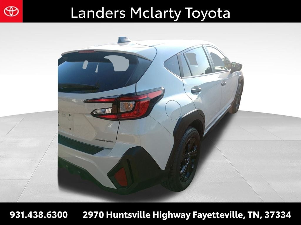 2024 Subaru Crosstrek Base