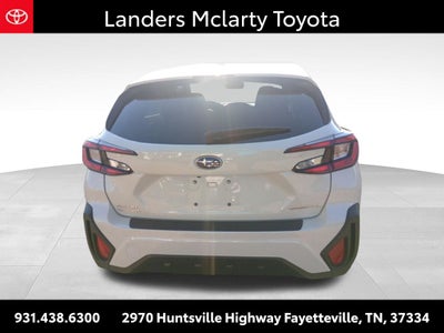 2024 Subaru Crosstrek Base