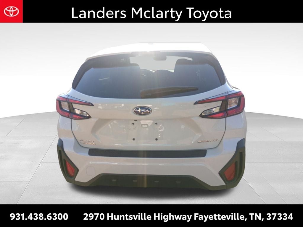 2024 Subaru Crosstrek Base