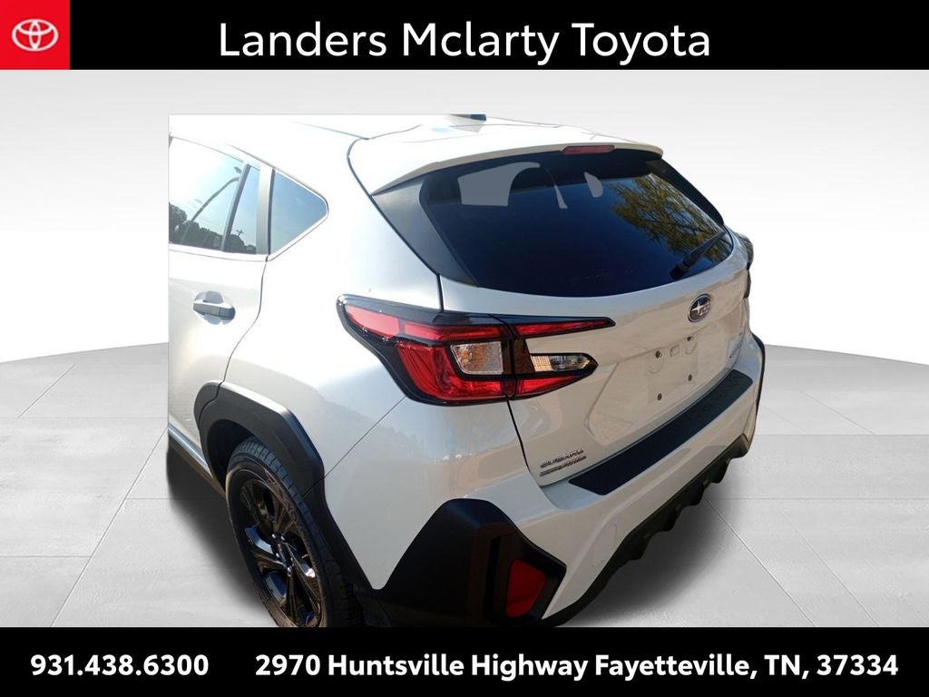 2024 Subaru Crosstrek Base