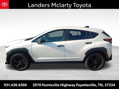 2024 Subaru Crosstrek Base