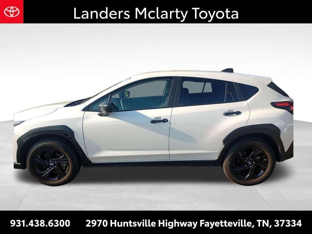 2024 Subaru Crosstrek Base