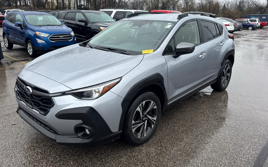 2024 Subaru Crosstrek Premium