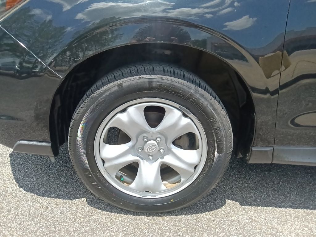 2018 Subaru Forester 2.5i