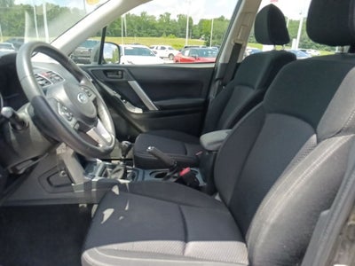 2018 Subaru Forester 2.5i
