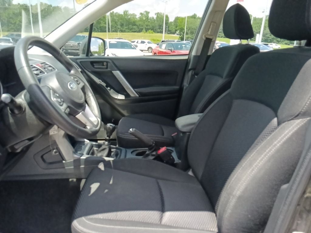 2018 Subaru Forester 2.5i