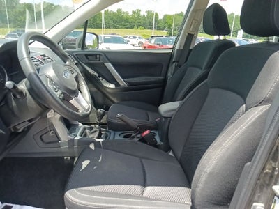 2018 Subaru Forester 2.5i