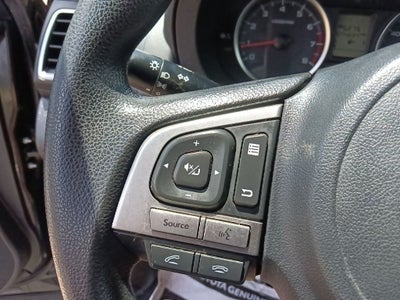 2018 Subaru Forester 2.5i