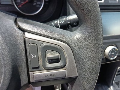 2018 Subaru Forester 2.5i