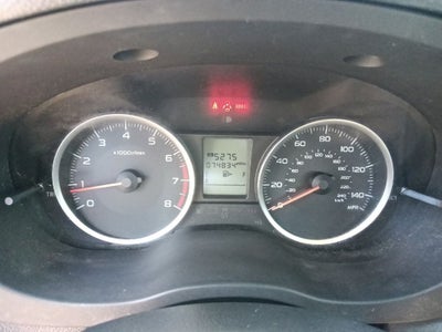 2018 Subaru Forester 2.5i