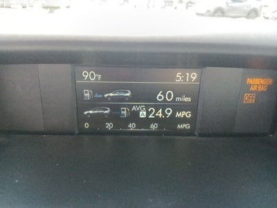 2018 Subaru Forester 2.5i