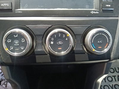 2018 Subaru Forester 2.5i