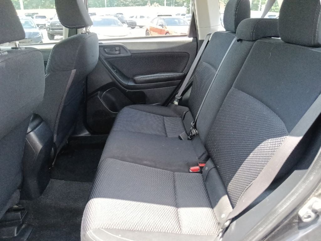 2018 Subaru Forester 2.5i