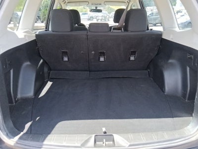 2018 Subaru Forester 2.5i