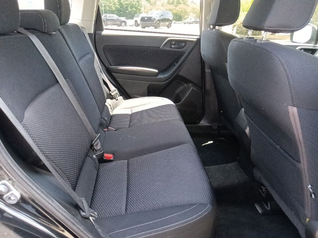 2018 Subaru Forester 2.5i
