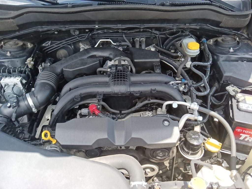 2018 Subaru Forester 2.5i