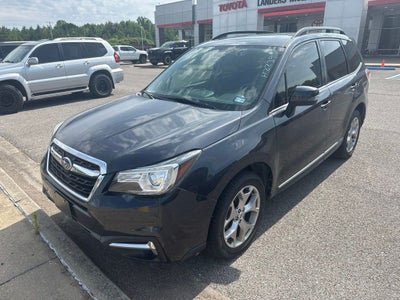 2018 Subaru Forester 2.5i Touring