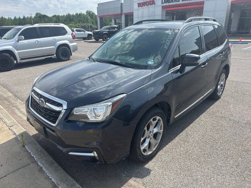 2018 Subaru Forester 2.5i Touring