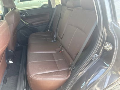 2018 Subaru Forester 2.5i Touring