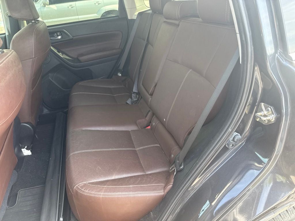 2018 Subaru Forester 2.5i Touring