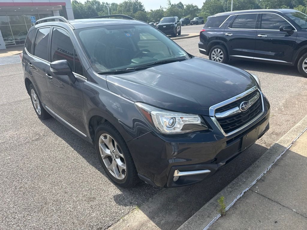 2018 Subaru Forester 2.5i Touring