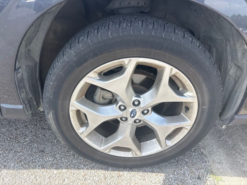 2018 Subaru Forester 2.5i Touring