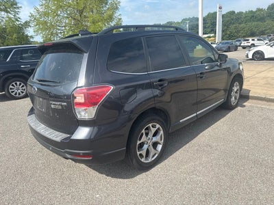 2018 Subaru Forester 2.5i Touring