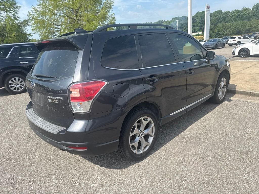 2018 Subaru Forester 2.5i Touring