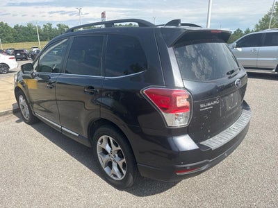 2018 Subaru Forester 2.5i Touring
