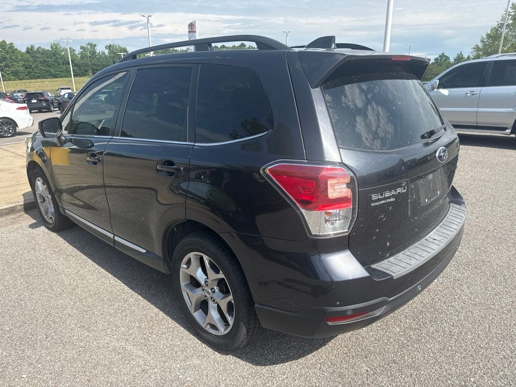 2018 Subaru Forester 2.5i Touring