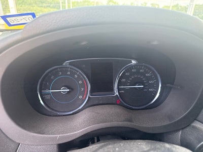 2018 Subaru Forester 2.5i Touring