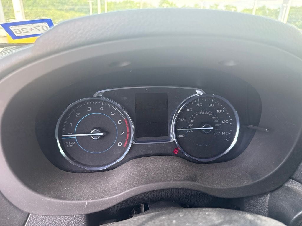2018 Subaru Forester 2.5i Touring