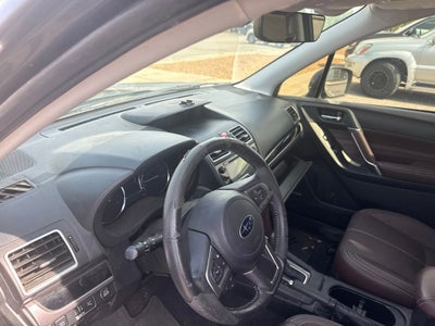 2018 Subaru Forester 2.5i Touring