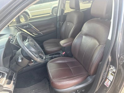 2018 Subaru Forester 2.5i Touring