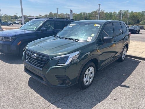 2024 Subaru Forester Base