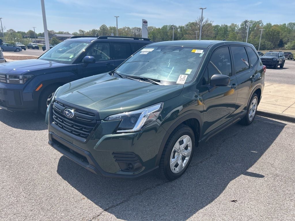 2024 Subaru Forester Base